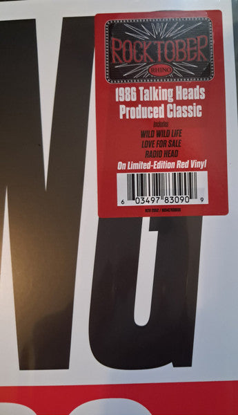 Talking Heads : True Stories (LP, Album, Ltd, RE, Red)