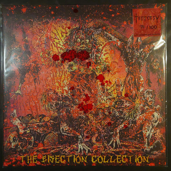 Terrorpy : The Bisection Collection (LP, Col)