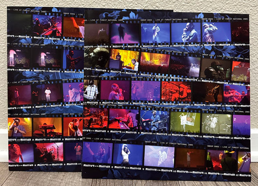 Snoop Dogg : Live At Forest National 2005 (2xLP, Bla + DVD + Album, RSD, Col)