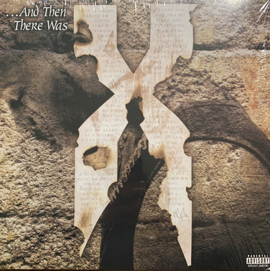 DMX : ...And Then There Was X (2xLP, Album, RE, Tra)