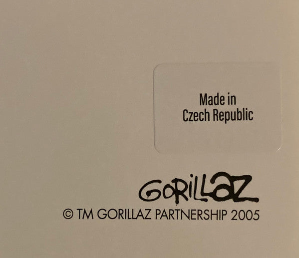 Gorillaz : Demon Days (2xLP, Album, RE, RP)