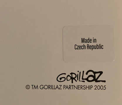 Gorillaz : Demon Days (2xLP, Album, RE, RP)