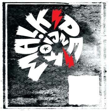 Malk De Koijn : Klap Din Hoddok (Hund Bider Mand) (7", Ltd)