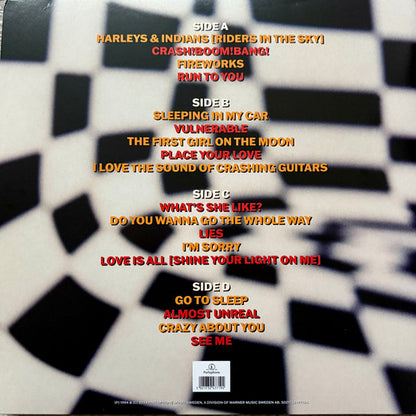 Roxette : Crash! Boom! Bang! (LP + LP, Whi + Album, RE, 30t)