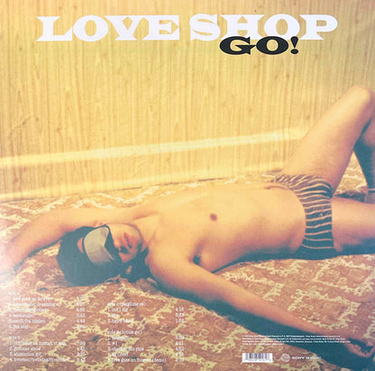 Love Shop : Go! (LP, Album + LP + RE, RM)