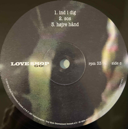 Love Shop : Go! (LP, Album + LP + RE, RM)