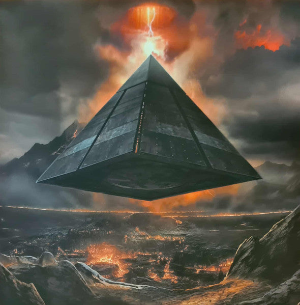 Konkhra : Sad Plight Of Lucifer (LP, Album, Ltd, Gol)