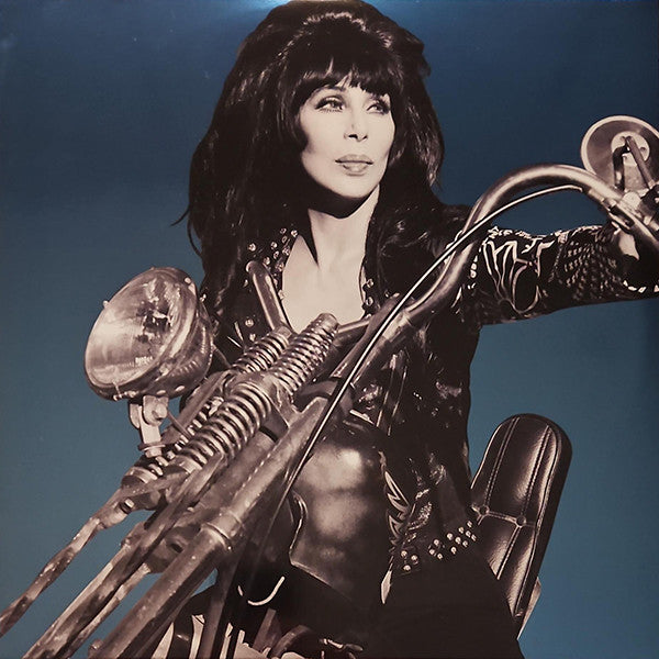 Cher : Forever (2xLP, Comp, Ltd, Sea)
