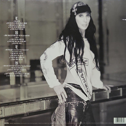 Cher : Forever (2xLP, Comp, Ltd, Sea)