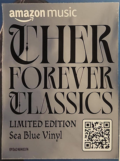 Cher : Forever (2xLP, Comp, Ltd, Sea)