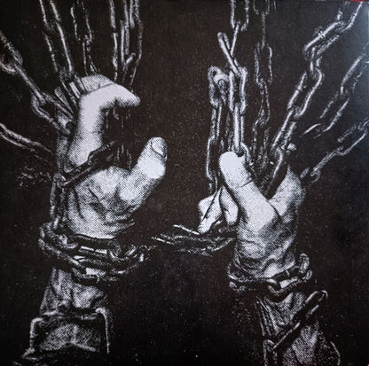 Neckbreakker : Within The Viscera (LP, Album, Red)