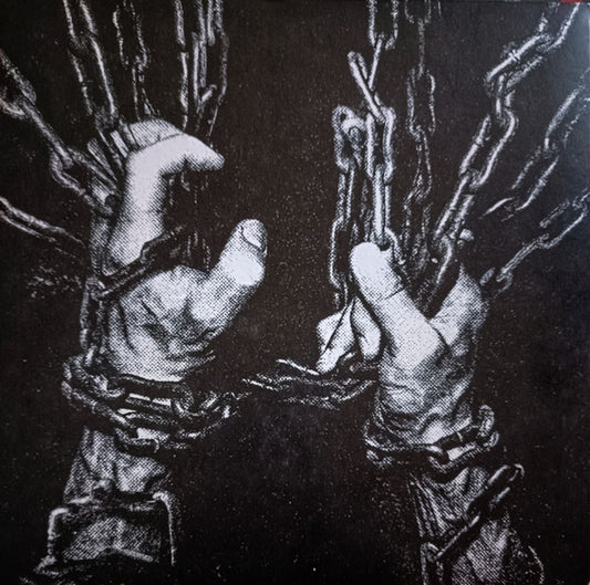 Neckbreakker : Within The Viscera (LP, Album, Red)