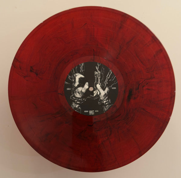Neckbreakker : Within The Viscera (LP, Album, Red)