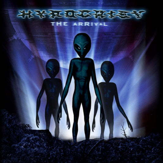 Hypocrisy : The Arrival (LP, Album, Ltd, RE, Blu)