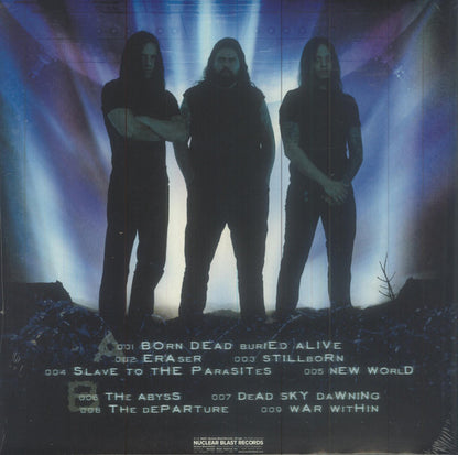 Hypocrisy : The Arrival (LP, Album, Ltd, RE, Blu)