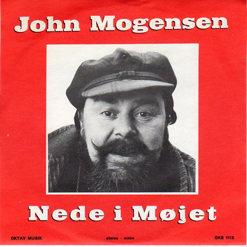 John Mogensen : Du Ser Mig Når Jeg Kommer (7", Single)