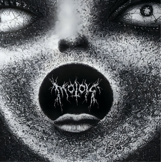 Molok (6) : Ne Pas Chercher Á Comprendre (LP, Album, whi)