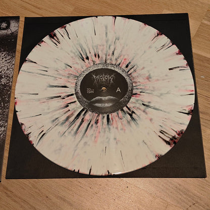 Molok (6) : Ne Pas Chercher Á Comprendre (LP, Album, whi)
