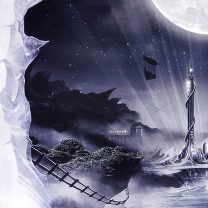 Nightwish : Imaginaerum (2xLP, Album, Ltd, Pic)