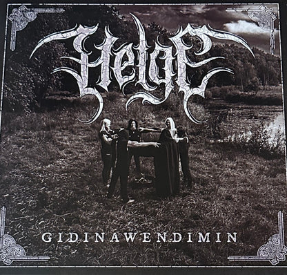 Helge (11) : Gidinawendimin (2xLP, Ltd)