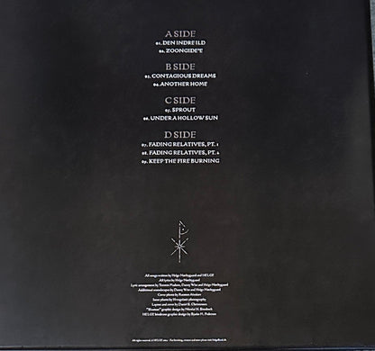 Helge (11) : Gidinawendimin (2xLP, Ltd)