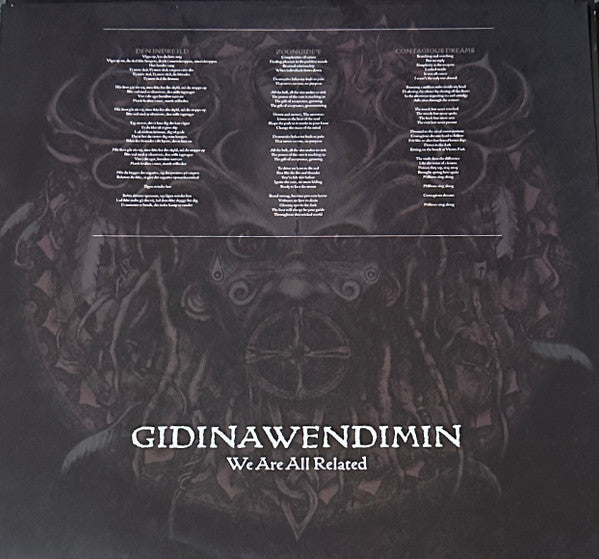 Helge (11) : Gidinawendimin (2xLP, Ltd)