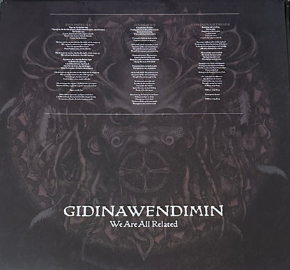 Helge (11) : Gidinawendimin (2xLP, Ltd)