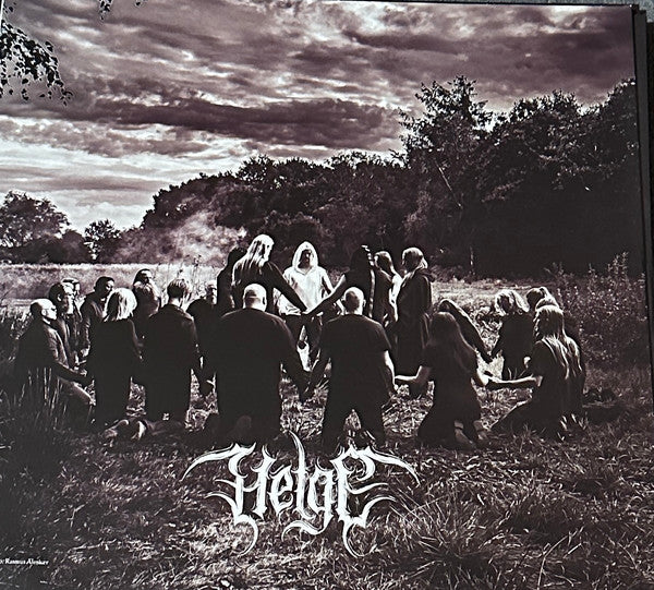 Helge (11) : Gidinawendimin (2xLP, Ltd)