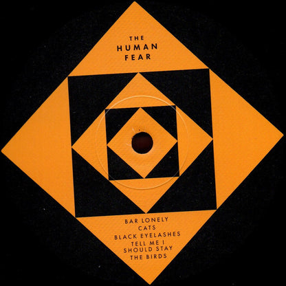 Franz Ferdinand : The Human Fear (LP, Album, Bioplastic, Ltd, Alt)