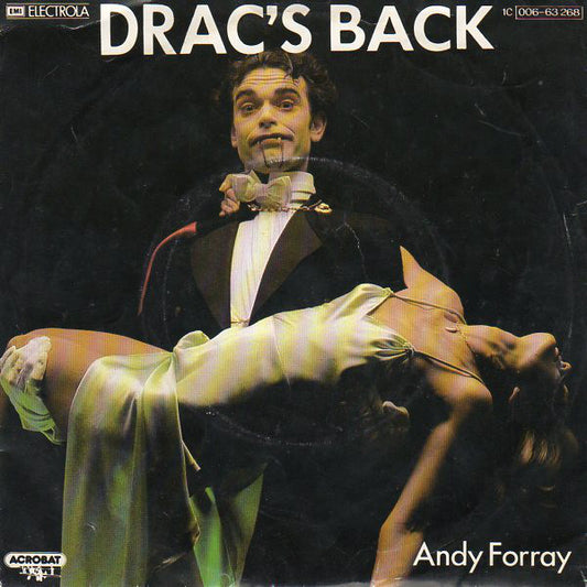 Andy Forray : Drac's Back (7", Single)