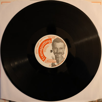 Various : Trainspotting (Music From The Motion Picture) (2xLP, Comp, RE, RP, 20t)