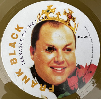 Frank Black : Teenager Of The Year (30th Anniversary Tour Edition) (2xLP, Ltd, RE, RM, Gol)