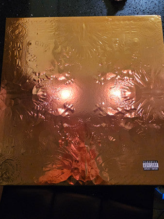 Jay Z*, Kanye West : Watch The Throne (2xLP, Album, Pic, RE, MRP)