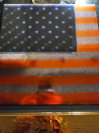 Jay Z*, Kanye West : Watch The Throne (2xLP, Album, Pic, RE, MRP)