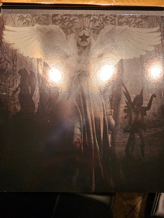 Jay Z*, Kanye West : Watch The Throne (2xLP, Album, Pic, RE, MRP)