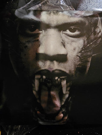 Jay Z*, Kanye West : Watch The Throne (2xLP, Album, Pic, RE, MRP)