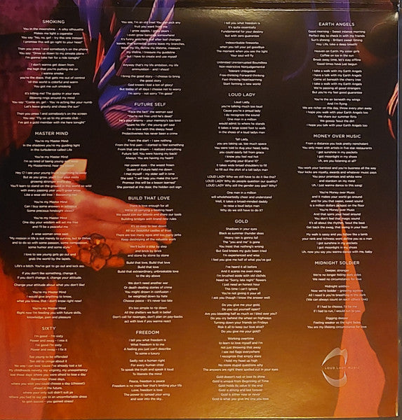 Cæcilie Norby : Sixty (LP, Album, Spl)