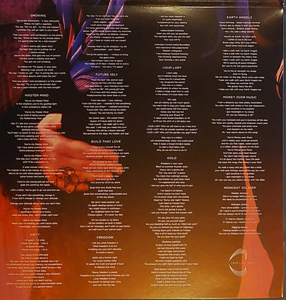 Cæcilie Norby : Sixty (LP, Album, Spl)