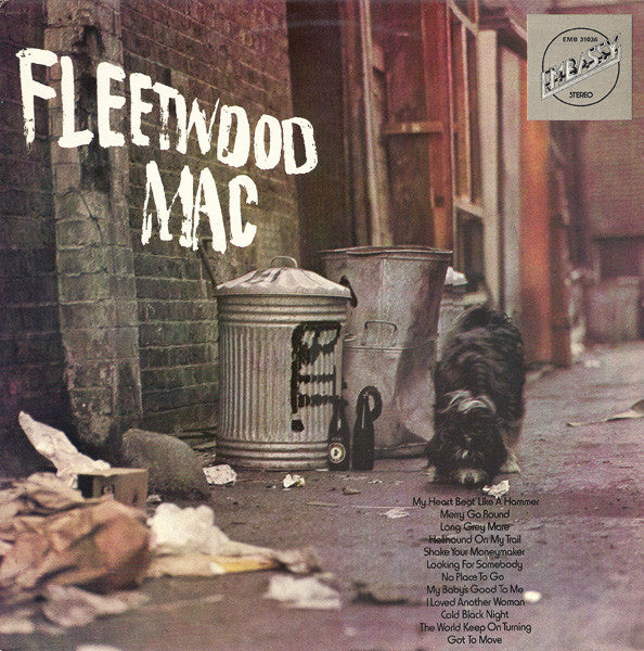 Peter Green's Fleetwood Mac* : Peter Green's Fleetwood Mac (LP, Album, RE)