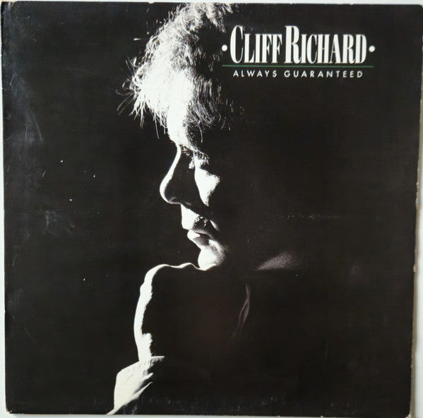 Cliff Richard : Always Guaranteed (LP, Album)