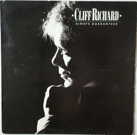 Cliff Richard : Always Guaranteed (LP, Album)