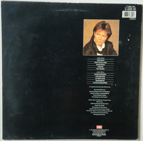 Cliff Richard : Always Guaranteed (LP, Album)
