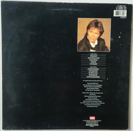 Cliff Richard : Always Guaranteed (LP, Album)