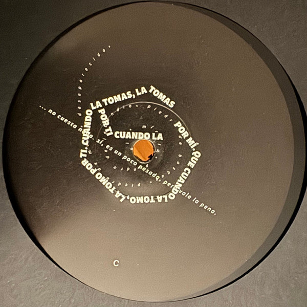 Nicolas Jaar : Piedras (2xLP, Album)