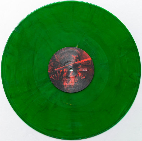 Bad Omens (2) : Concrete Jungle (The OST) (3xLP, Ltd, Eve)