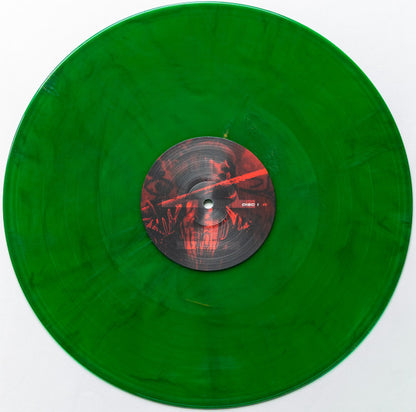 Bad Omens (2) : Concrete Jungle (The OST) (3xLP, Ltd, Eve)
