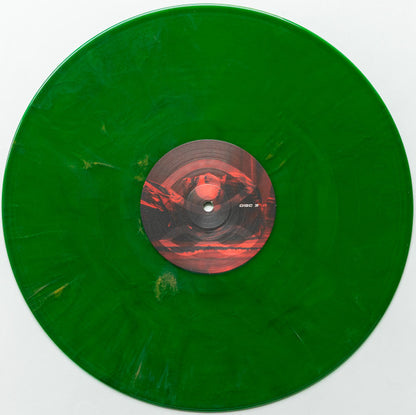 Bad Omens (2) : Concrete Jungle (The OST) (3xLP, Ltd, Eve)