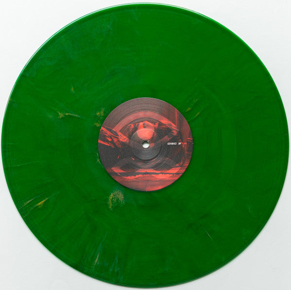 Bad Omens (2) : Concrete Jungle (The OST) (3xLP, Ltd, Eve)