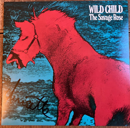 The Savage Rose* : Wild Child (LP, Album, Ltd, RE)