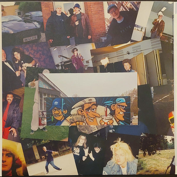 Gramsespektrum : Greatest Hits 1996-98 (2xLP, Album + 7", Single)